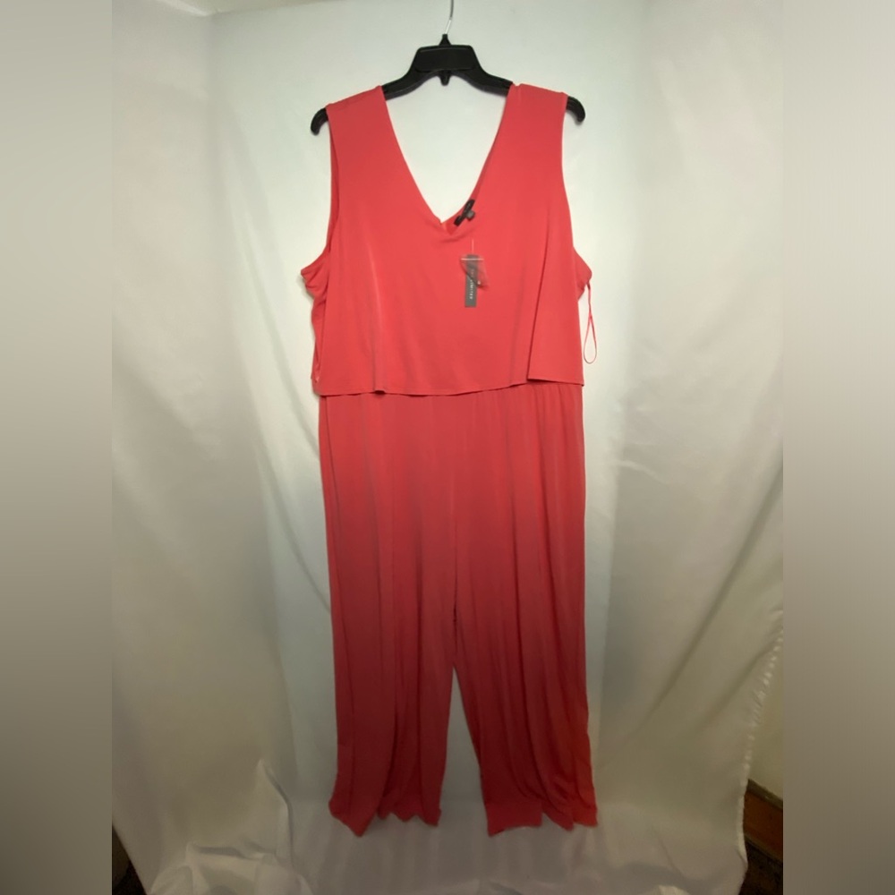Women - pink - jumpsuit - NWT